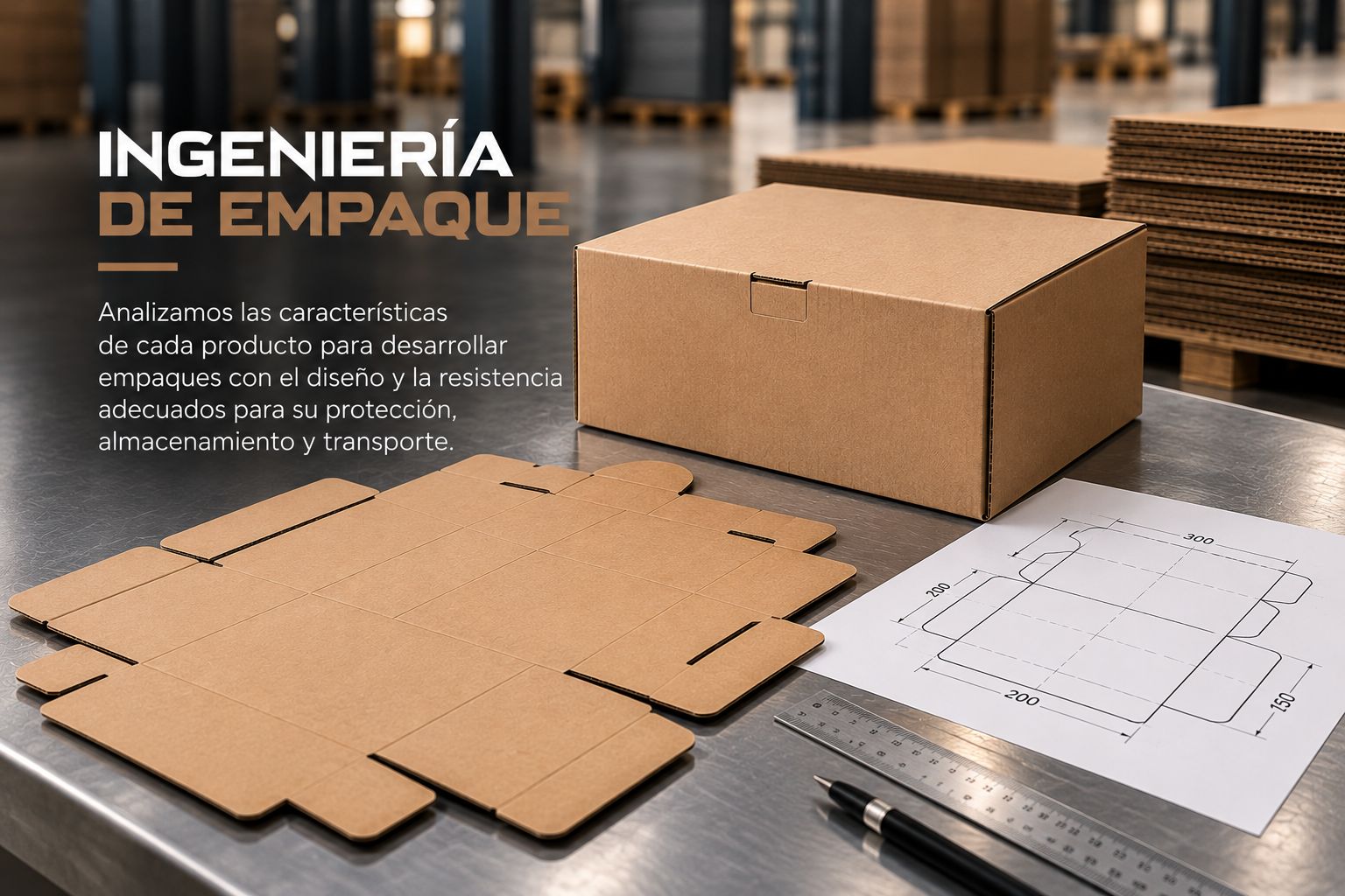Ingeniería de empaque